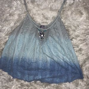 Free people breaded top